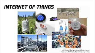 Internet of Things History and Hype Technology and Policy [upl. by Lyell]