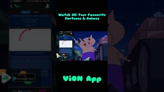 DOWNLOAD VION APP AND START WATCHING CARTOONANIME vionpokemonjourneysviralshort [upl. by Intosh915]