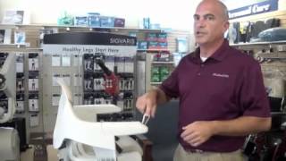 Troubleshooting Tips for TK Levant Stairlift [upl. by Ceevah100]