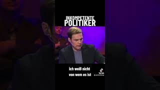 INKOMPETENTE POLITIKER real news edit viral news lol memes deutsch greenscreen like [upl. by Ellednahc789]