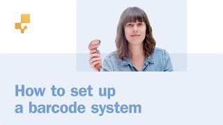 How To Set Up A Barcode System  inFlow Inventory software [upl. by Ardnasac]
