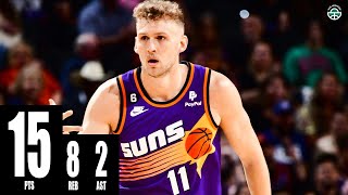 JOCK LANDALE DROPS 15PTS vs CLIPPERS FULL HIGHLIGHTS [upl. by Thetis]