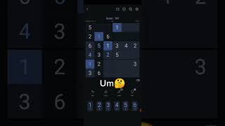 sudoku  game  nothing is nine  lean learning [upl. by Yrneh]