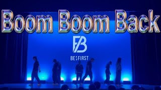 2023 獨協大学 ABORN祭 BEFIRST  Boom Boom Back covered by ABORN [upl. by Yolanthe]