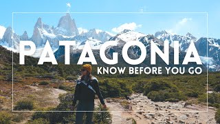 Traveling to Patagonia Argentina Everything You Need to Know [upl. by Marko]