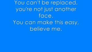 Tupelo Honey Make me Believe lyrics [upl. by Aer]