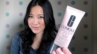 Review Clinique CC Cream [upl. by Maddi384]