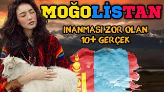 BOZKIRLARIN UNUTULAN ÜLKESİ MOĞOLİSTANDA YAŞAM MOĞOLİSTAN HAKKINDA 10 İNANILMAZ GERÇEK BELGESEL [upl. by Imogene]