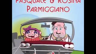 Pasquale amp Rosina Parmigianno Mama Calabrese Canadian girlfriend [upl. by Rolanda]