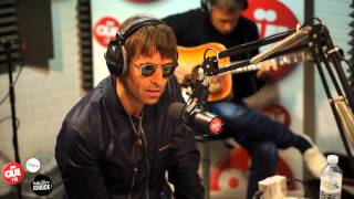 Beady Eye  Start Anew  Session Acoustique OÜI FM [upl. by Atnicaj47]