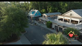 Old Town Bluffton South Carolina [upl. by Neimad]