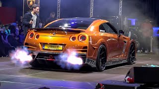 BEST OF R35 Nissan GTR Sounds 2021  2000HP GTR Top Secret GTR Switzer P800 GTR Capristo GTR [upl. by Bradley]