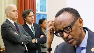 AMERIKA IRASHINJA AGATSIKO KA KAGAME GUTERA IBISASU MU BATURAGE BA KONGO [upl. by Akinod811]