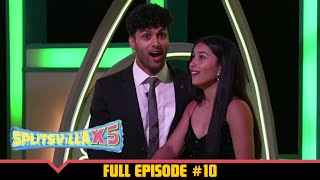 Splitsvilla X5  Episode 10  Dome Drama Love Islands Triple Twist [upl. by Aridan633]