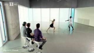 Got to Dance Alleviate callback dance [upl. by Naujuj]