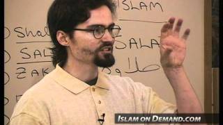 Salah Prayer  Hamza Yusuf [upl. by Eillas]