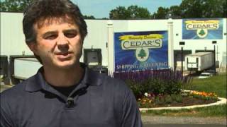 Cedars Mediterranean Foods in Haverhill [upl. by Wynnie746]