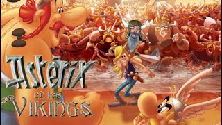 Le bonimenteur français 10  Astérix et les vikings 2006 [upl. by Ihtac]