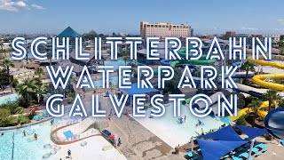 Schlitterbahn Waterpark Galveston [upl. by Odranar230]