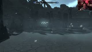 Skyrim AE  Whisperain 32 Ridding Kilkreath Temple of Undead [upl. by Angelo300]