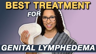 How to Treat Genital and Pelvic Lymphedema [upl. by Limbert]