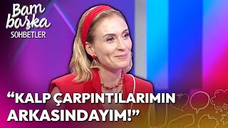 Ceyda Düvenciden Bahar İtirafı  Bambaşka Sohbetler [upl. by Llenol]