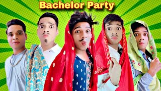 Bachelor Party Ep 724  FUNwithPRASAD  funwithprasad [upl. by Aloiv]