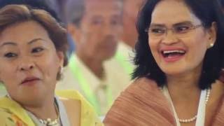 Mayora of Rosales Pangasinan Oath Taking Ceremony quotHighligthsquot [upl. by Brecher]