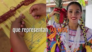 Textiles de Oaxaca [upl. by Norvol265]