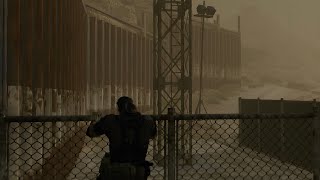 MGSV Immersive Gameplay  Over The Fence No HUD [upl. by Coppock]