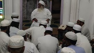 mufti khursheed anwer naqshbandi is live [upl. by Hera82]