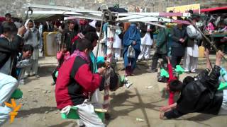 Norouz Celebrations In Kabul [upl. by Cran868]