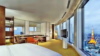 Andaz Tokyo Toranomon Hills Japan [upl. by Eerihs44]