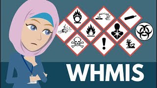 Newcomers and the Workplace Workplace Hazards and the WHMIS System legacy [upl. by Alber]