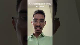 Archaeological survey of India [upl. by Urbani273]