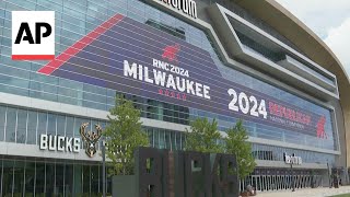 Thousands of activists to converge upon Milwaukee this month for RNC [upl. by Egreog446]