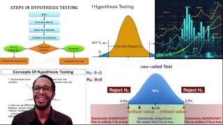 1 Fundamentals of Hypotheses Testing Explained in Somali Language [upl. by Yahsel]