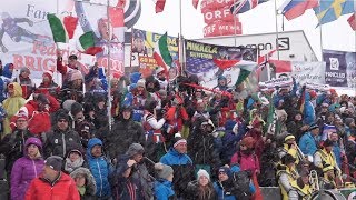 Skiweltcup Sölden 2018 [upl. by Suaeddaht]