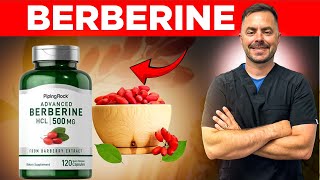 Is Berberine Nature’s Ozempic Benefits Weight Loss and Side Effects [upl. by Cort]