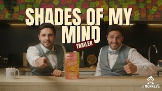 SHADES OF MY MIND TRAILER  3 MONKEYS PUBLISHING [upl. by Ogren]