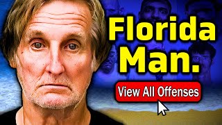 The Internets Most Notorious Florida Men [upl. by Nosmas]