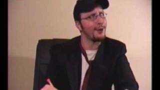 Nostalgia Critic  Whats Marios last name [upl. by Salisbury909]