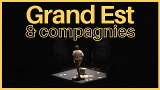 Festival Avignon 2024  Compilation des compagnies du Grand Est présentes cette année  🎭 [upl. by Refinney]