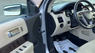 2014 Ford Flex Limited AWD wEcoBoost for sale in Vancouver WA [upl. by Novit]