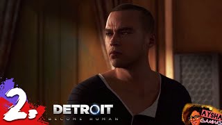 The Thrilling adventure continues In Detroit Become Human  Episode 2 Vost Fr [upl. by Bendix]