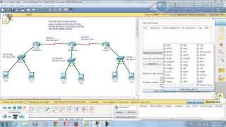 12  Red WAN en Packet Tracer CYERD [upl. by Hayotal915]