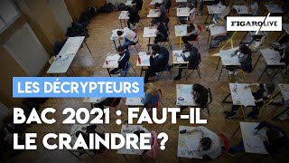 Bac 2021  fautil vraiment le craindre [upl. by Ahtnams]