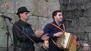 Desgarrada  Borguinha e Celorico  Castelo do Lindoso 2019 [upl. by Iloj181]