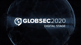 GLOBSEC 2020 Digital Stage 26  28 August  Teaser Trailer [upl. by Gaby886]