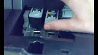 How To ChangeInstall Cartridge in Canon Mp210 [upl. by Matless]